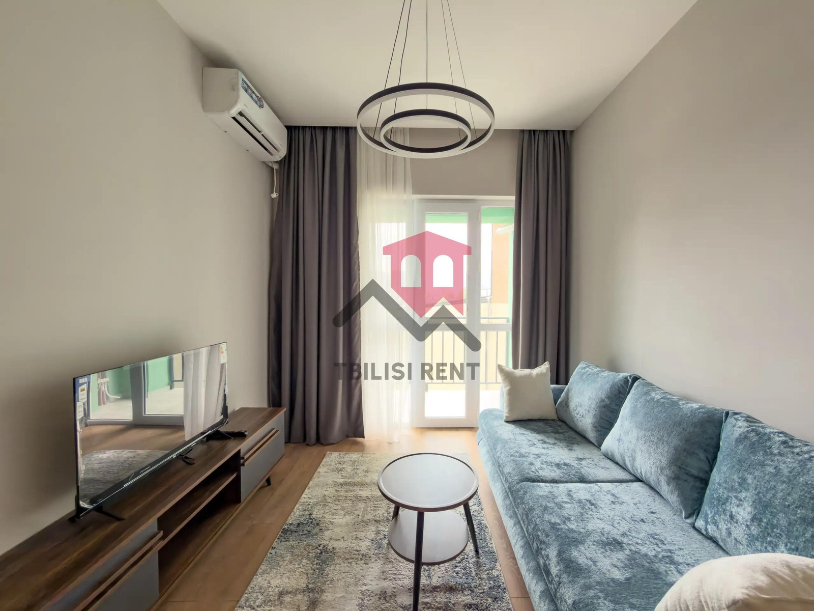 Tornike Eristavi Street 66 - 2 rooms