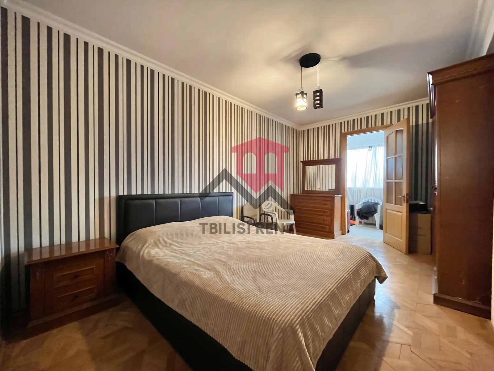 Soliko Khabeisvili, 2 - 3 rooms