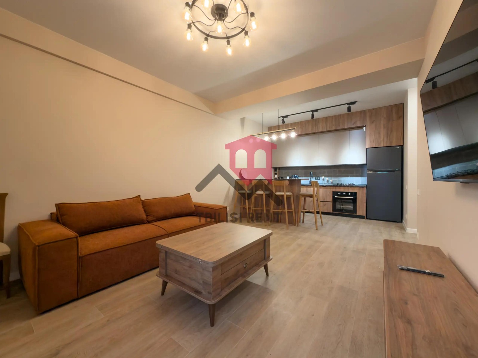 Alio Mirtskhulava Street 9 - 2 rooms