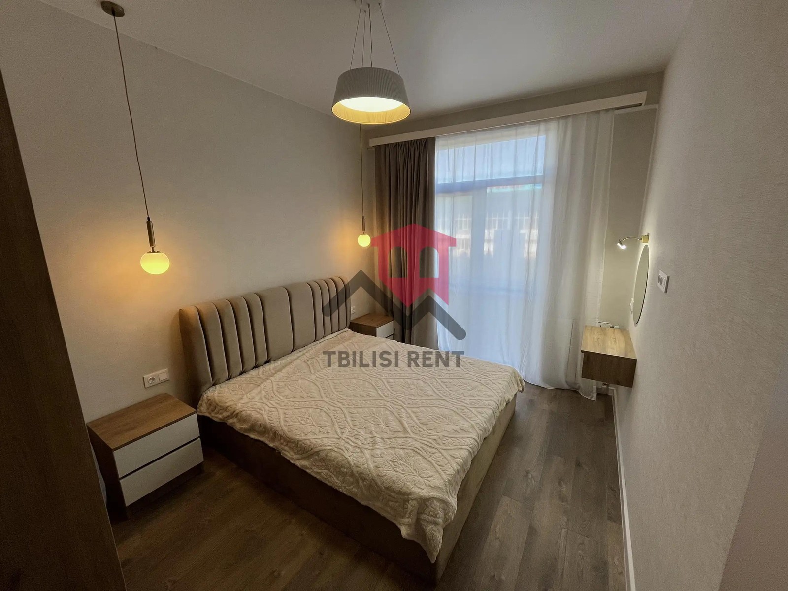 5th Malkhazi Lane, Isani - 2 rooms