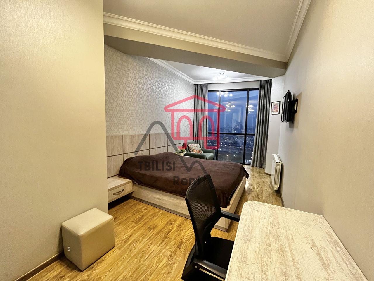 Vakhtang Chabukaishvili 4 - 2 rooms