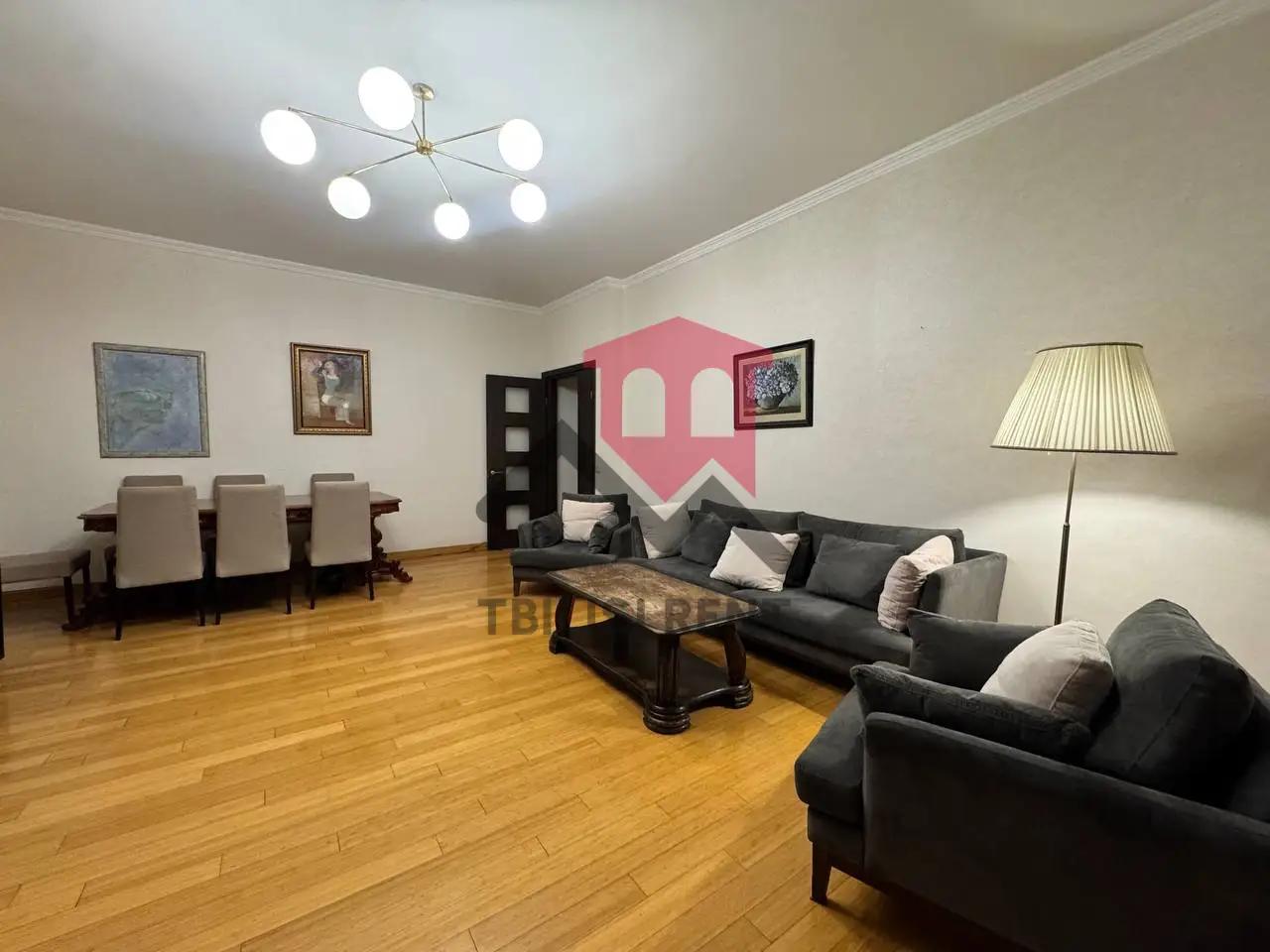 S. Khabashvili 49b - 4 rooms