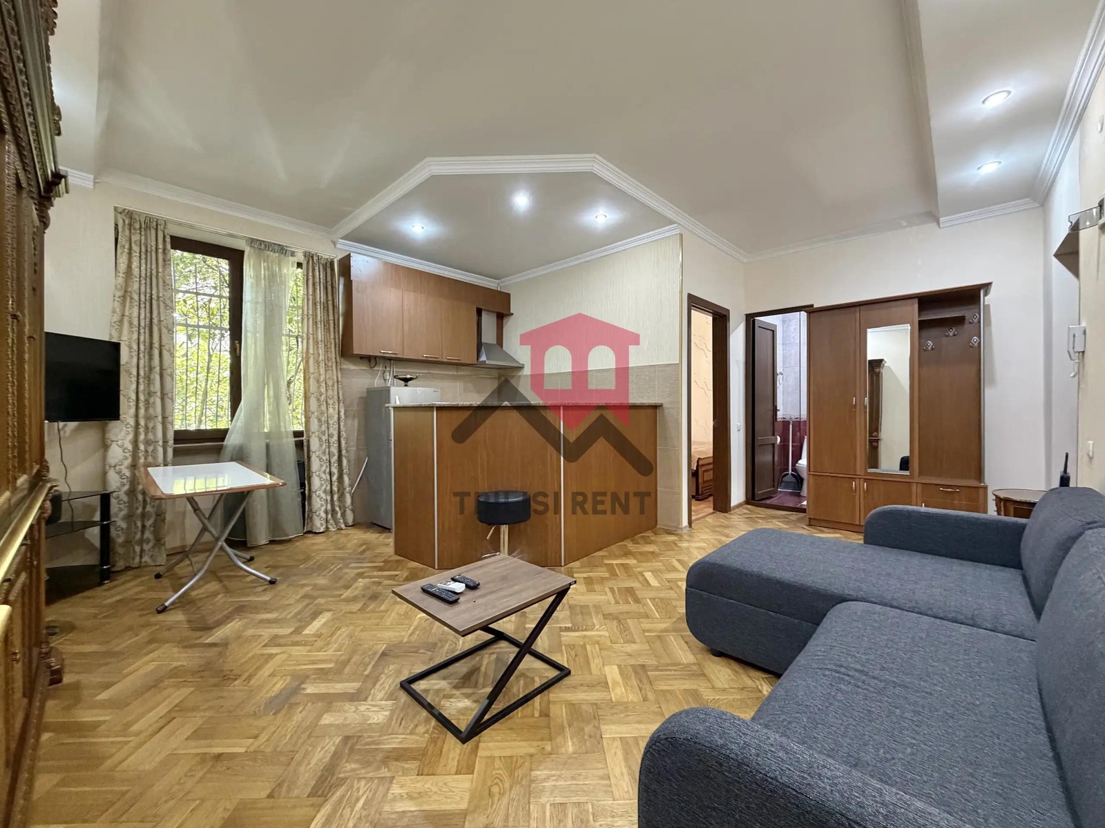 7 Yakoba Nikoladze Street, Vera - 2 rooms