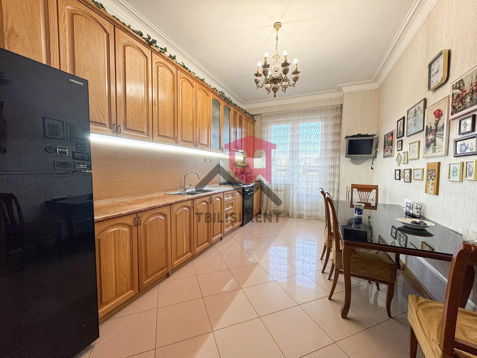 Tsintadze Street, 56 - 4 rooms