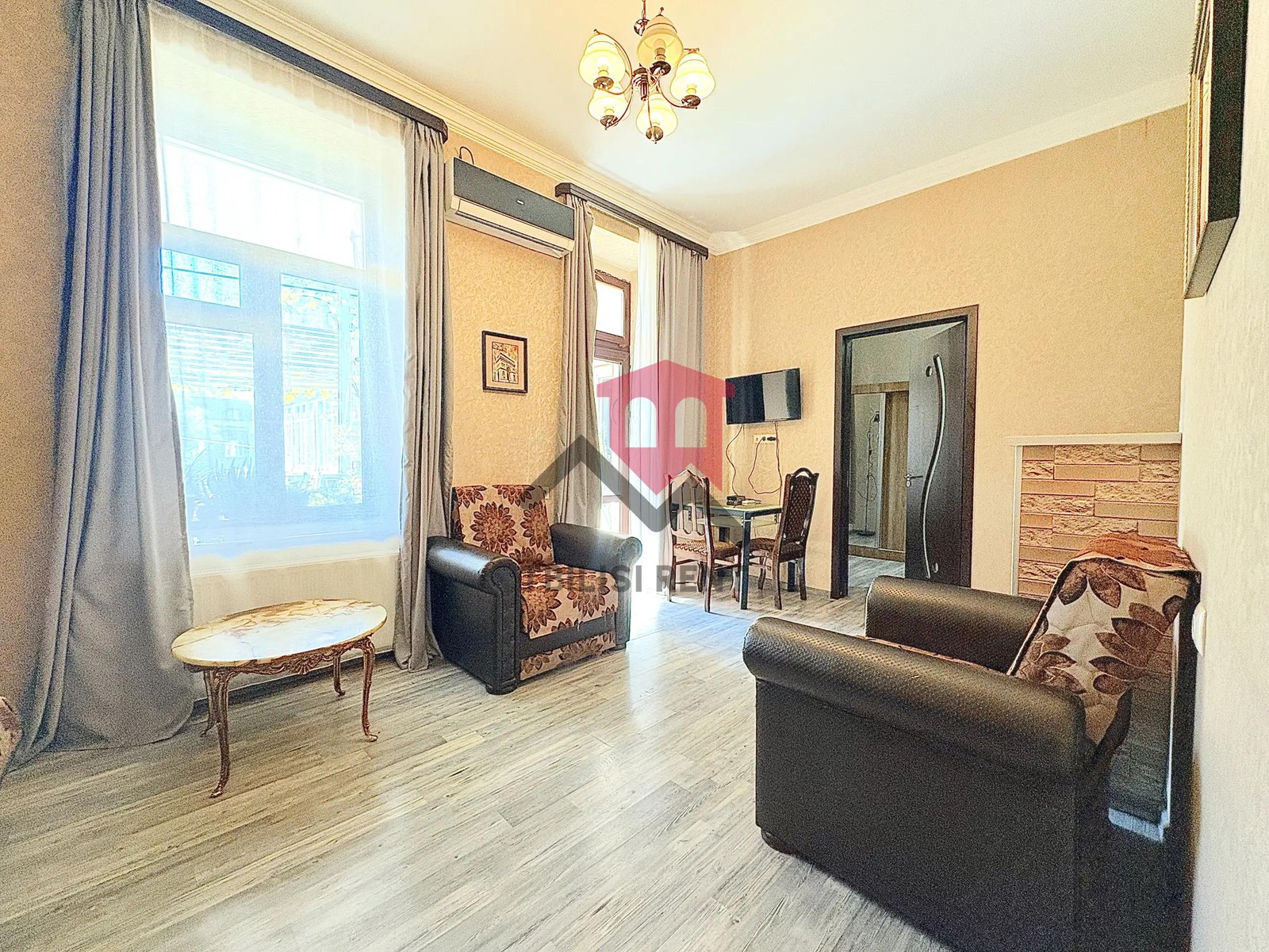 David Agmashenebeli Avenue 132 - 2 rooms