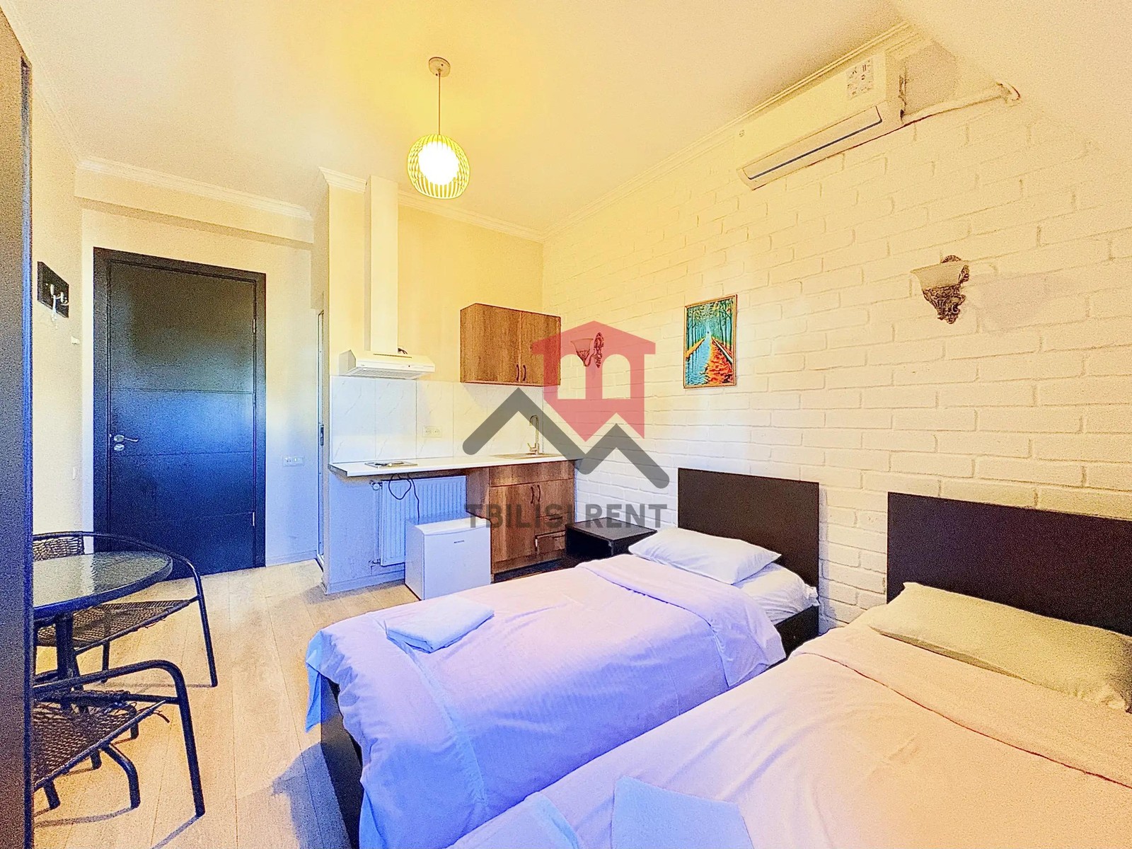 Prospekt Davida Agmashenebeli 132 - 1 rooms