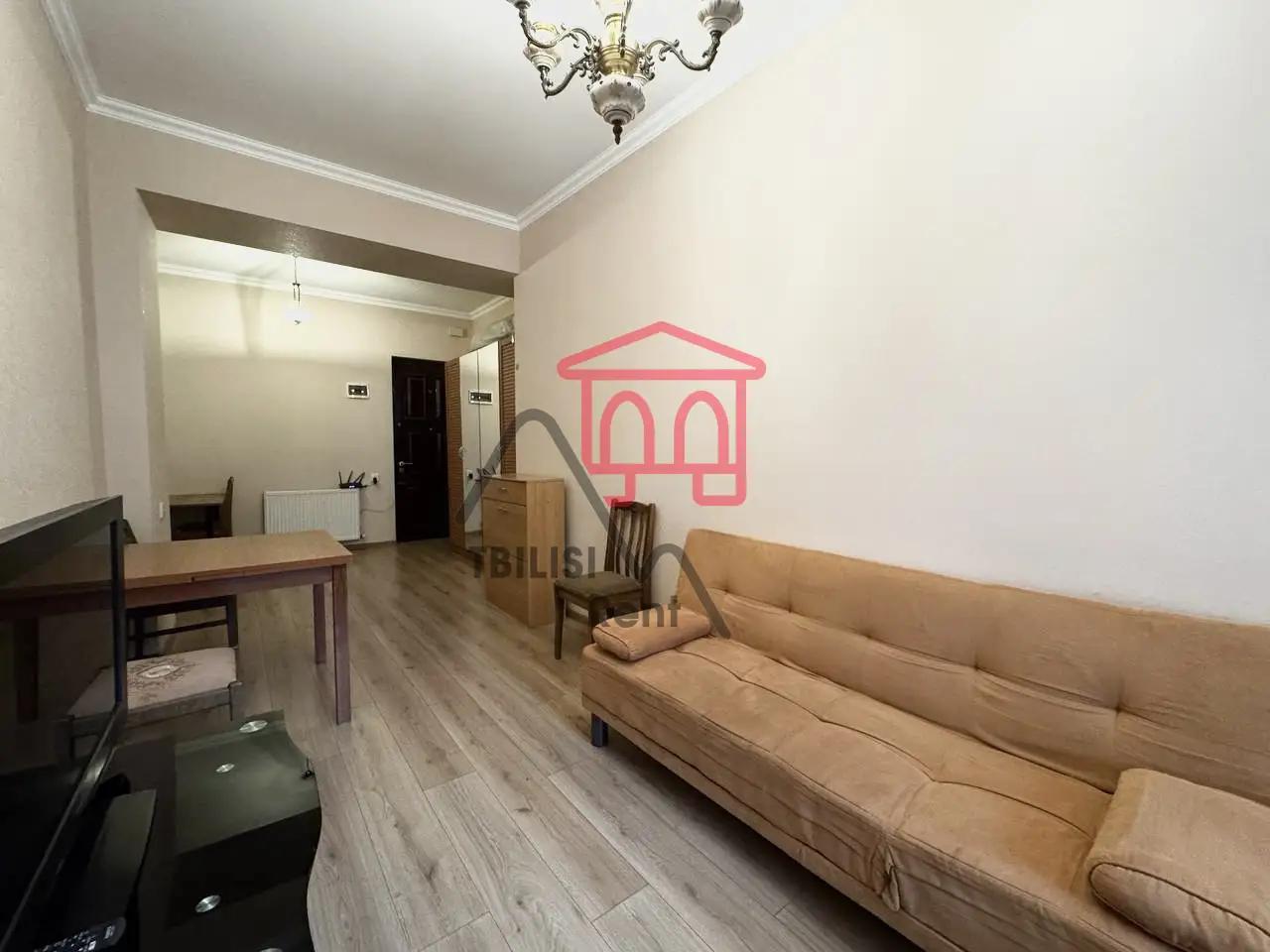 45 Meraba Kostava Street - 2 rooms