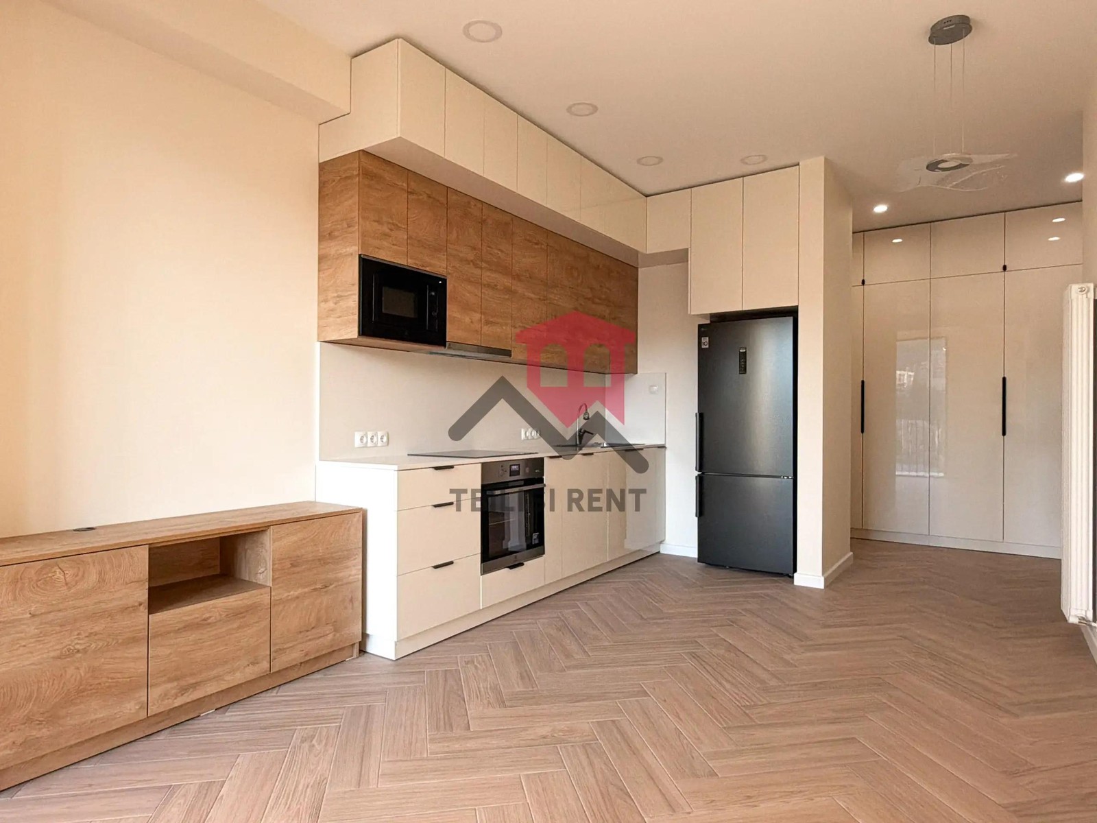 Vakhtan Gorgasali Street 61 - 2 rooms