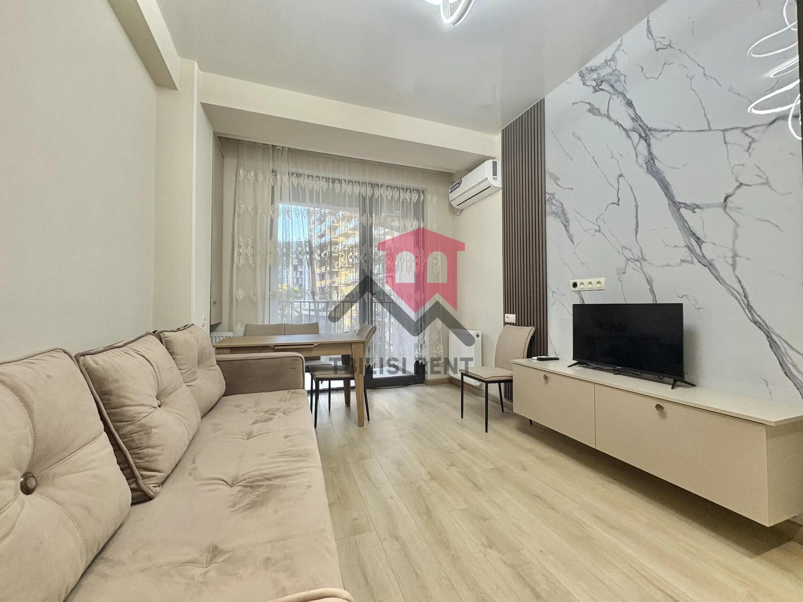 Gorgsali Street 61 - 2 rooms
