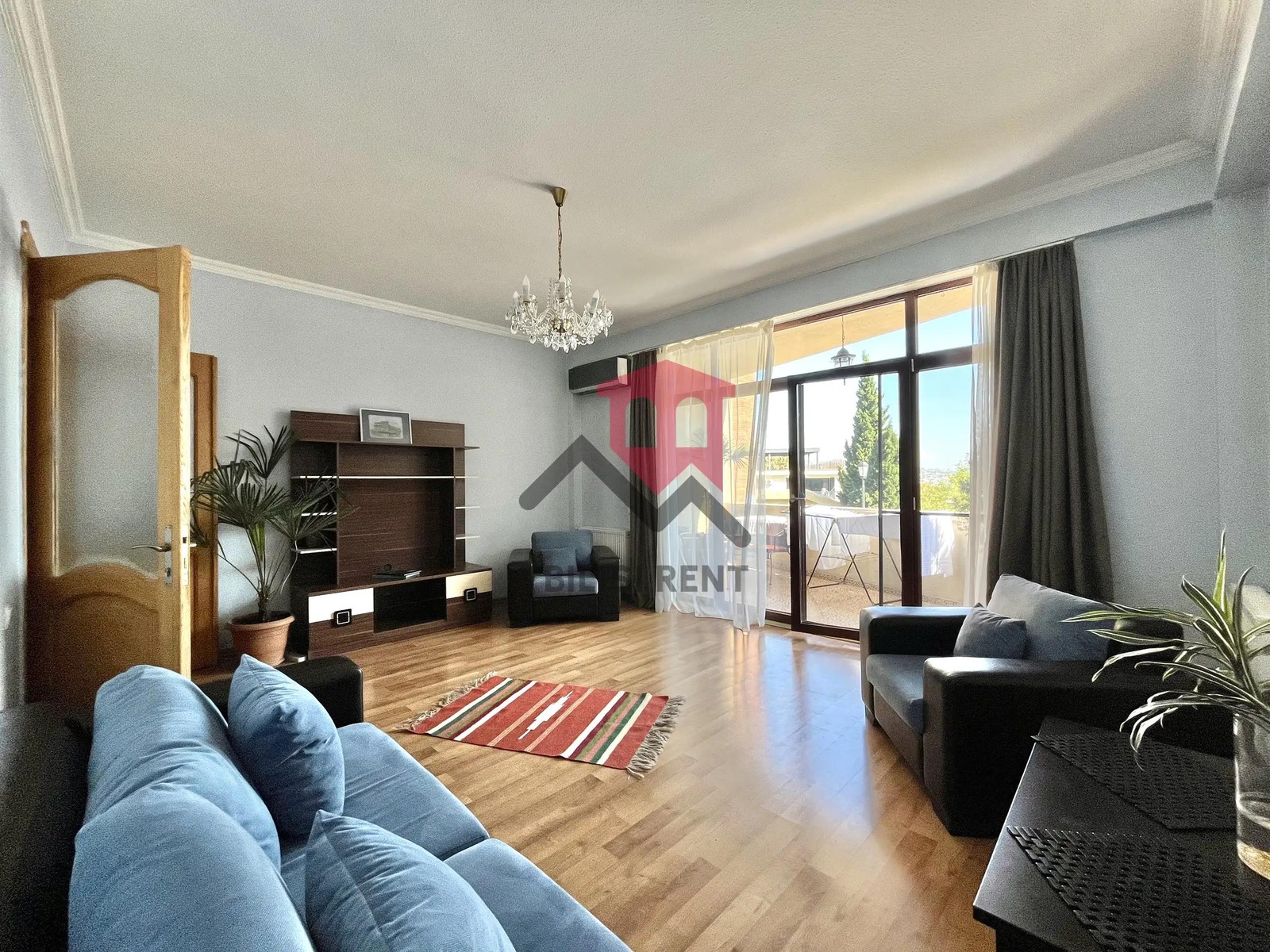 Mtsatsmindskaya, 27 - 3 rooms