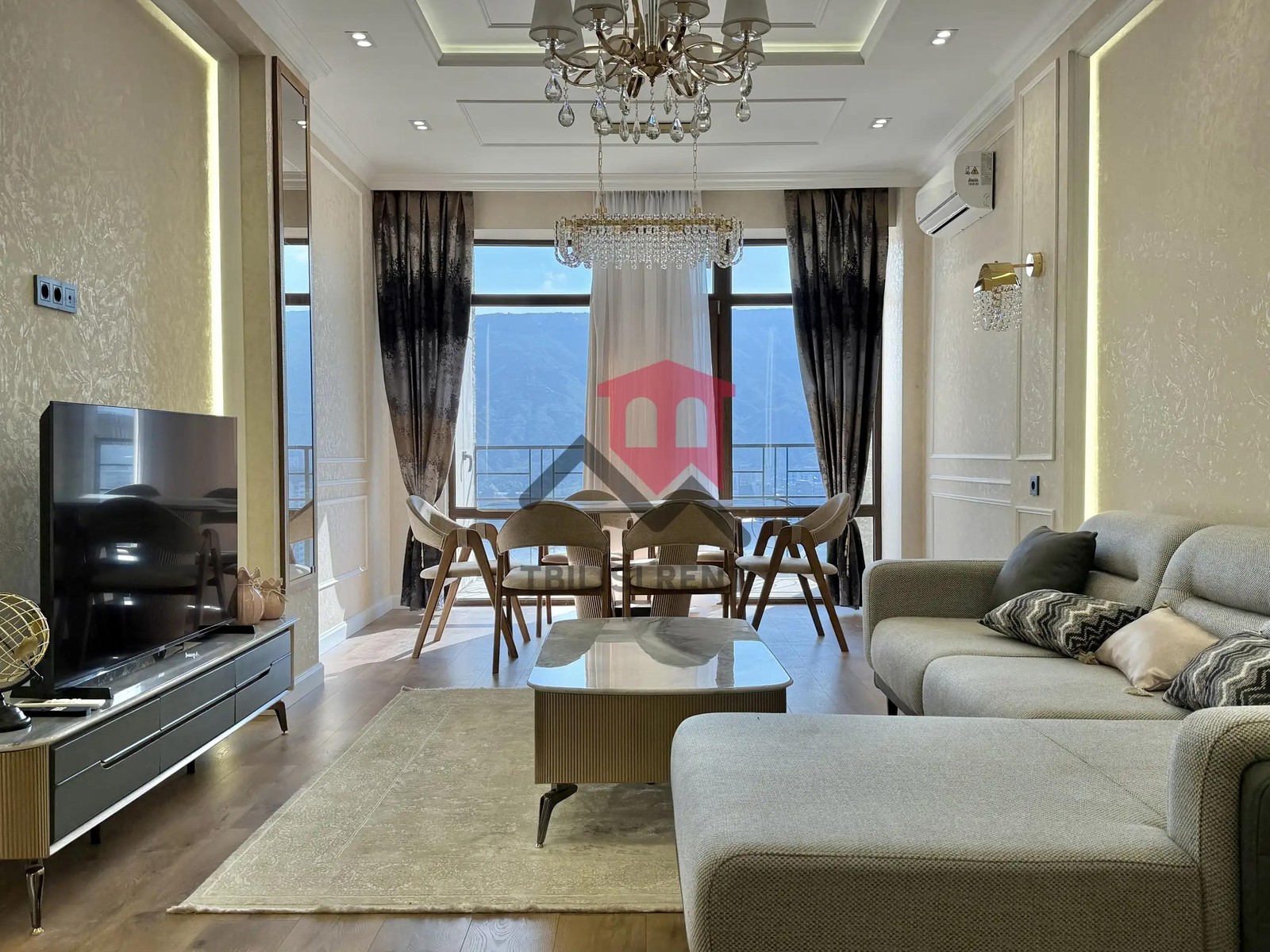 Bochorna Street, 18 - 4 rooms