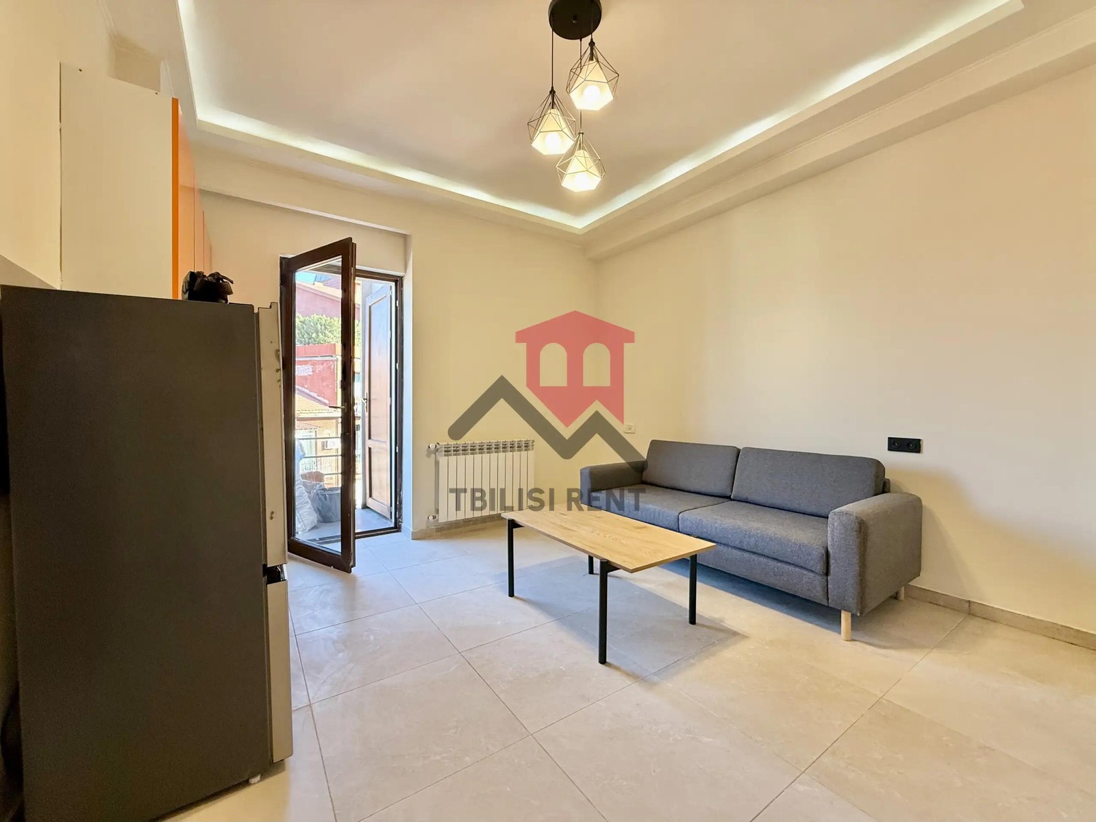 Nino Zvania street, 26 - 2 rooms
