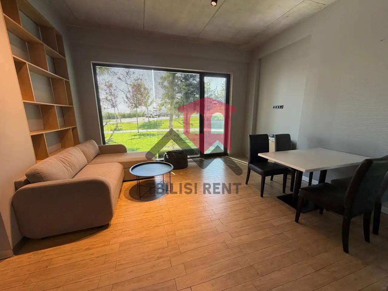 Krtsanisi, Tbilisi Hills - 2 rooms