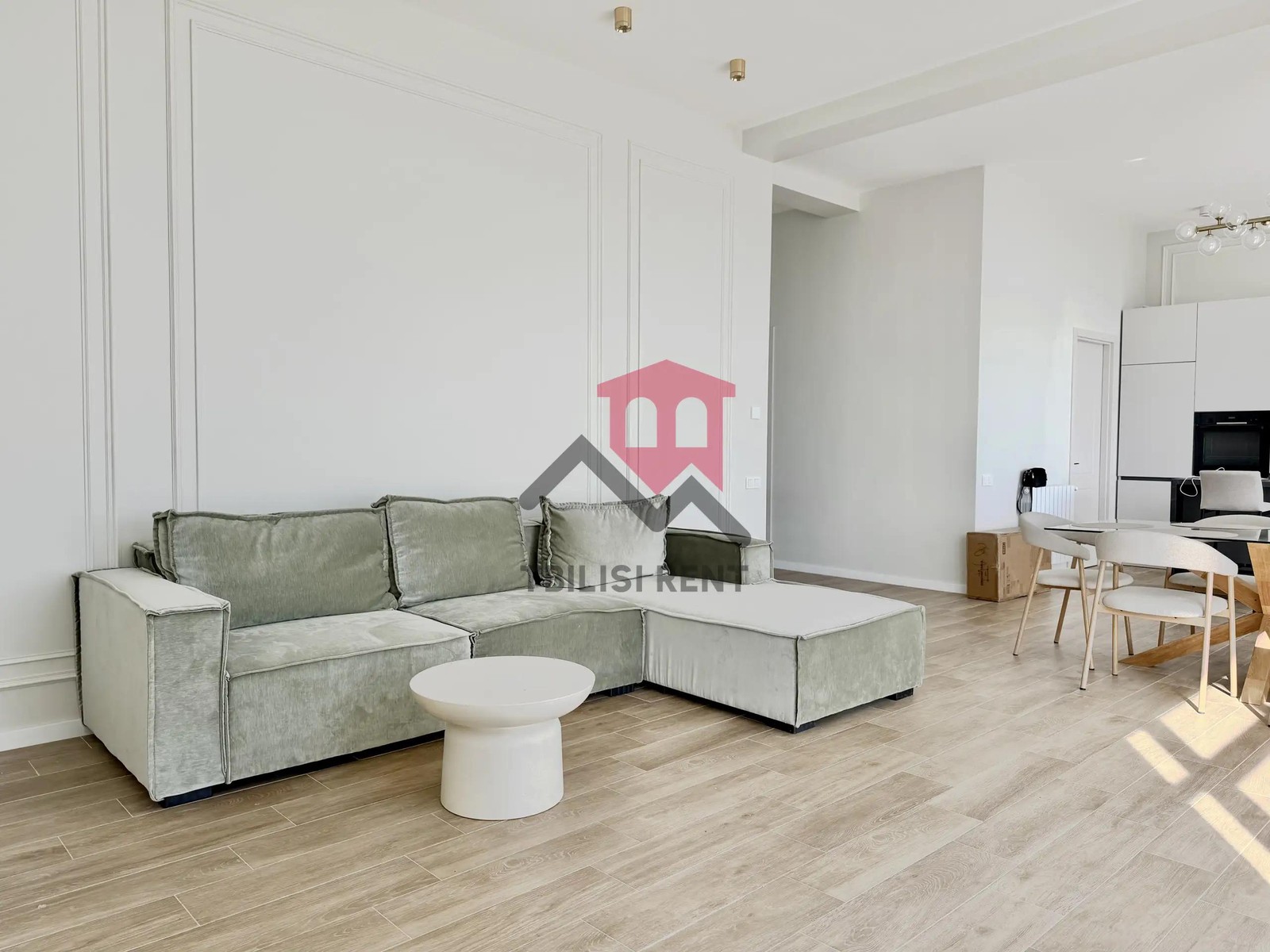 Cheroni, Geno Karumidzе Street 5 - 5 rooms