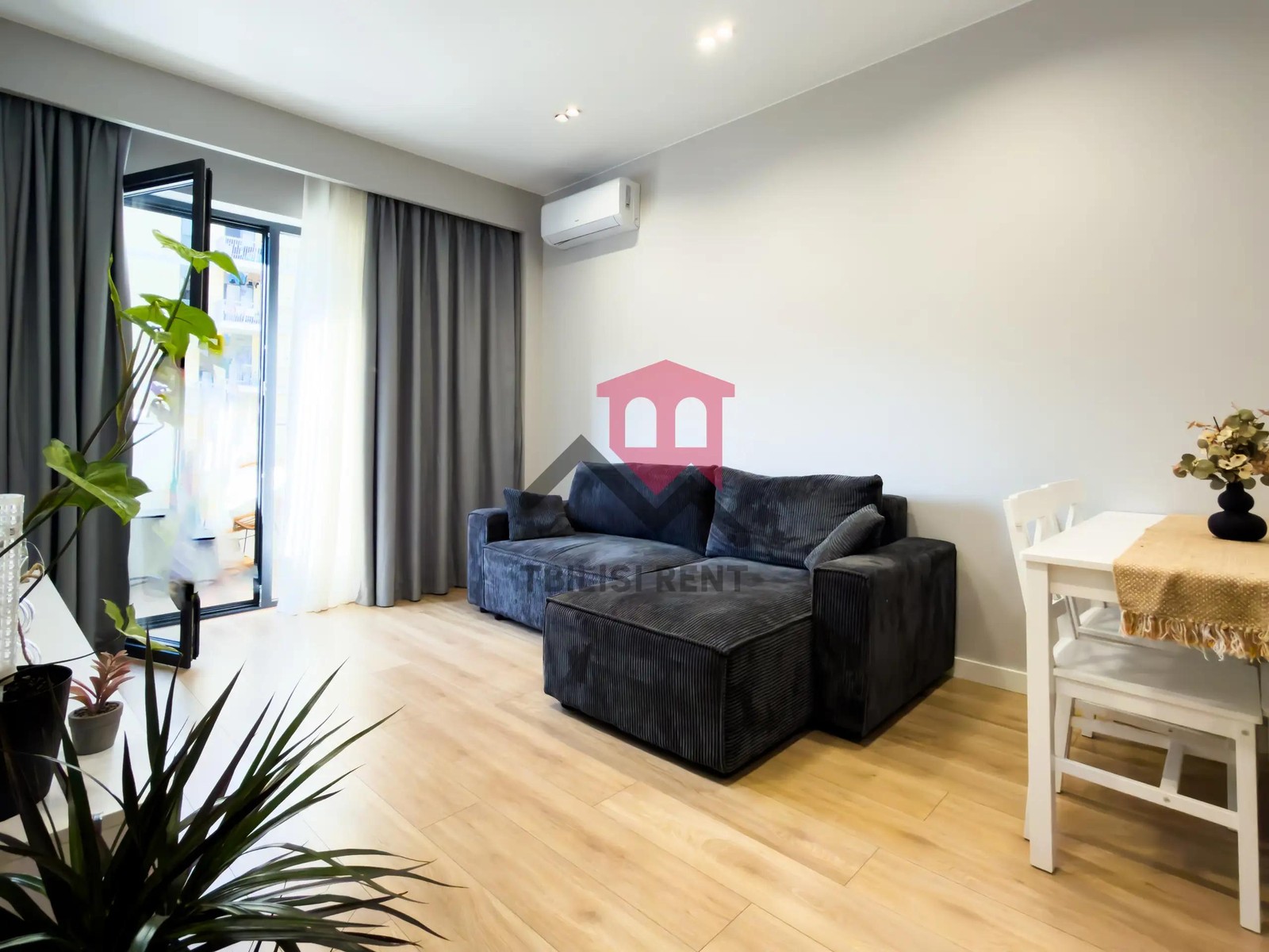 Marshal Gelovani Prospect 23k10 - 2 rooms
