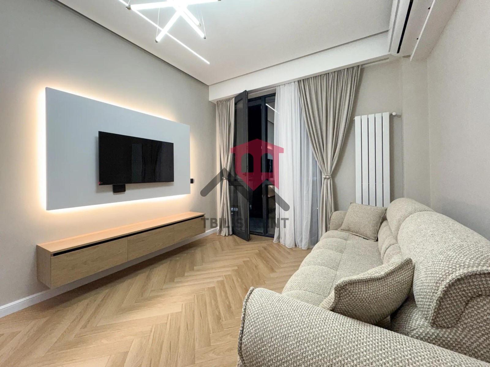 Kalandarze Street, 15 - 2 rooms