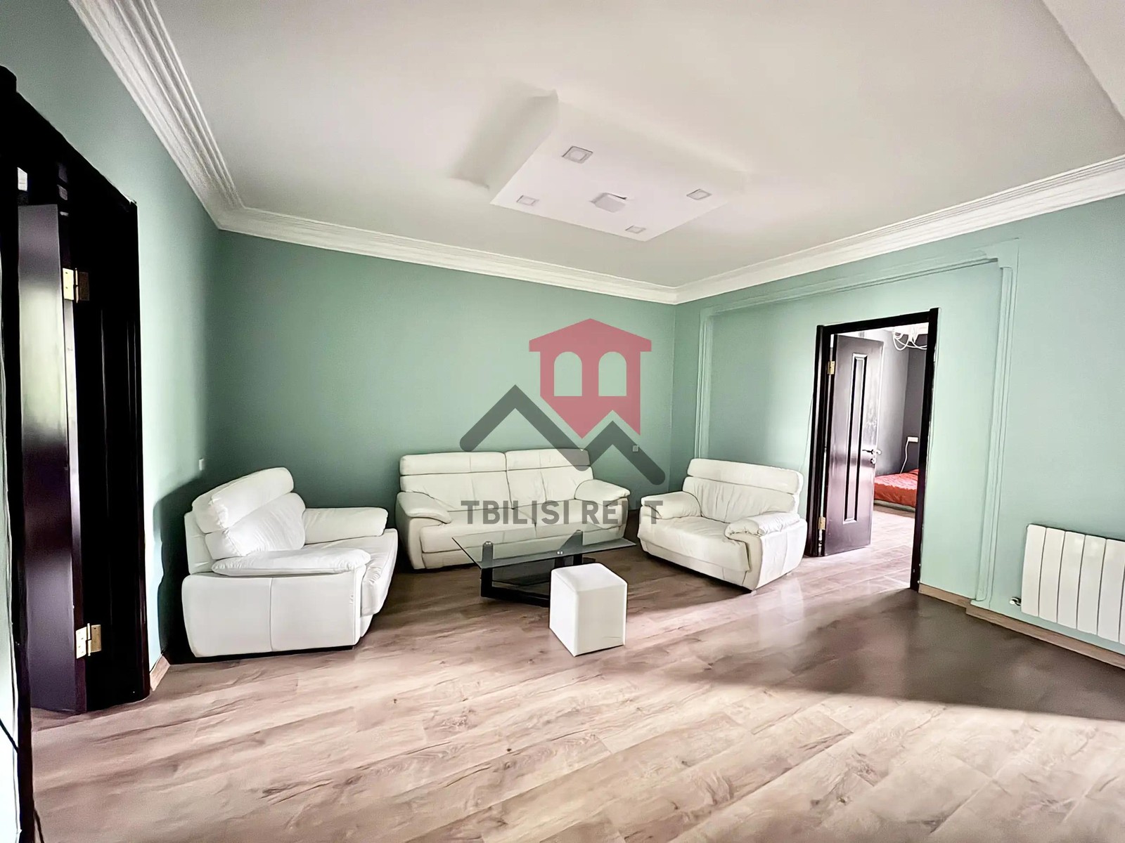 35 Abashidze - 3 rooms