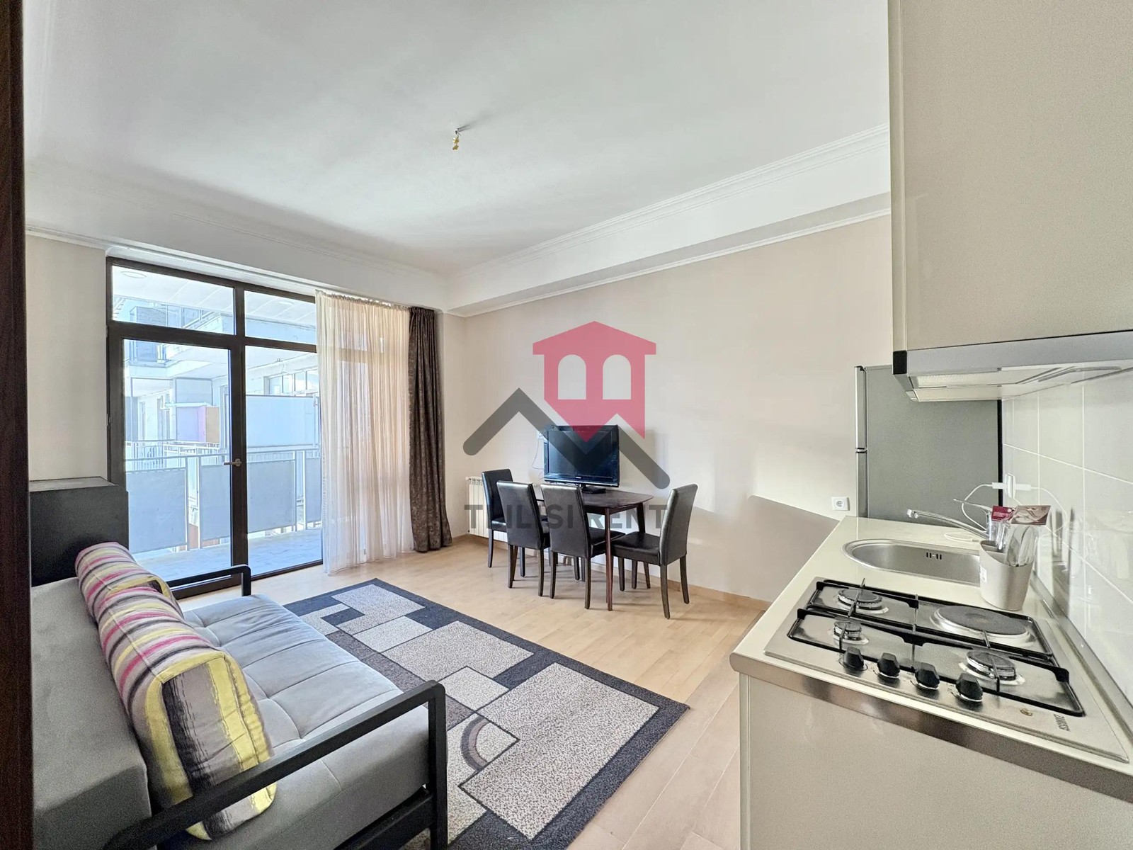 Chavchavadze 83 - 2 rooms
