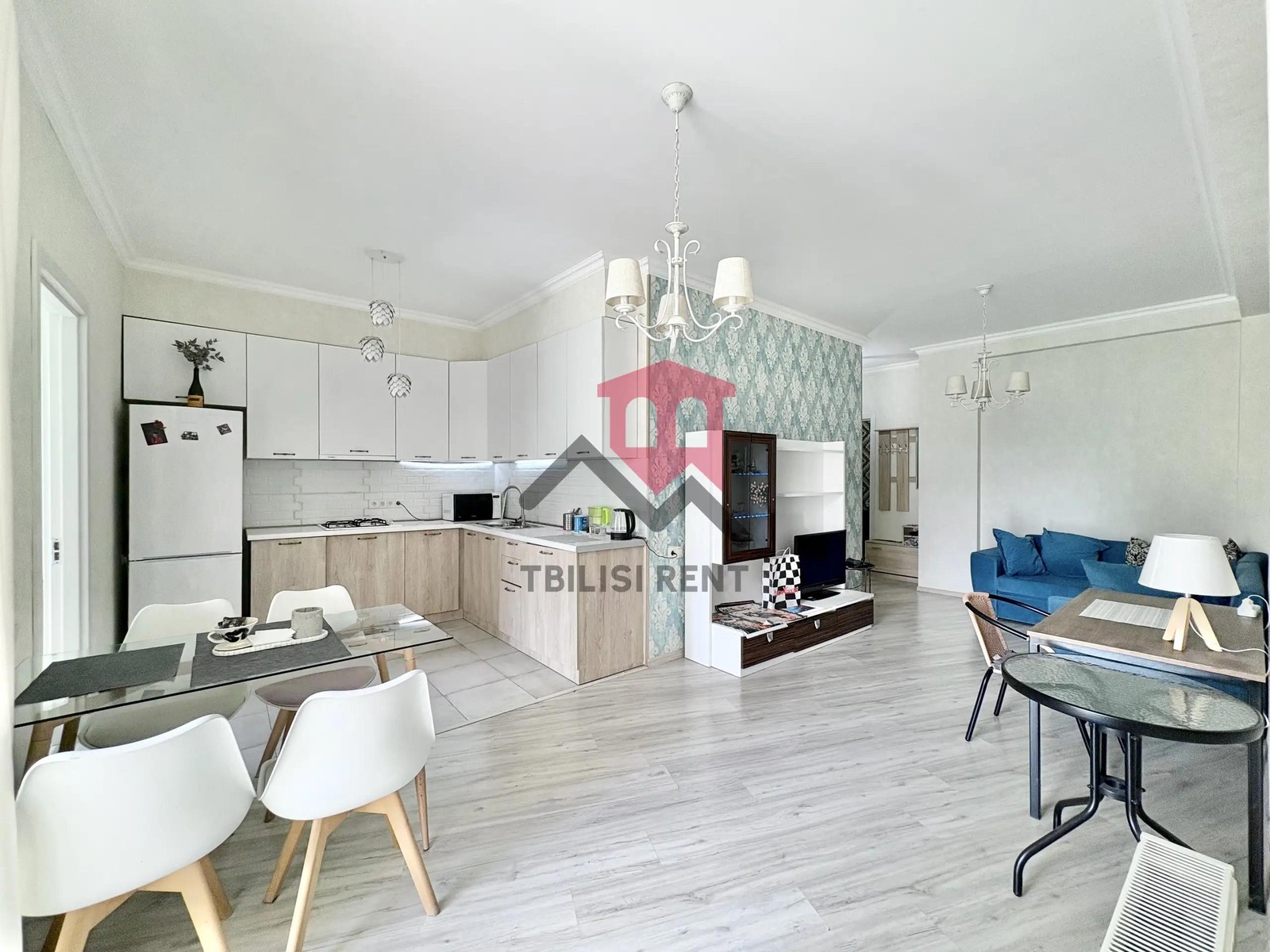 Gabashvili 11 - 3 rooms