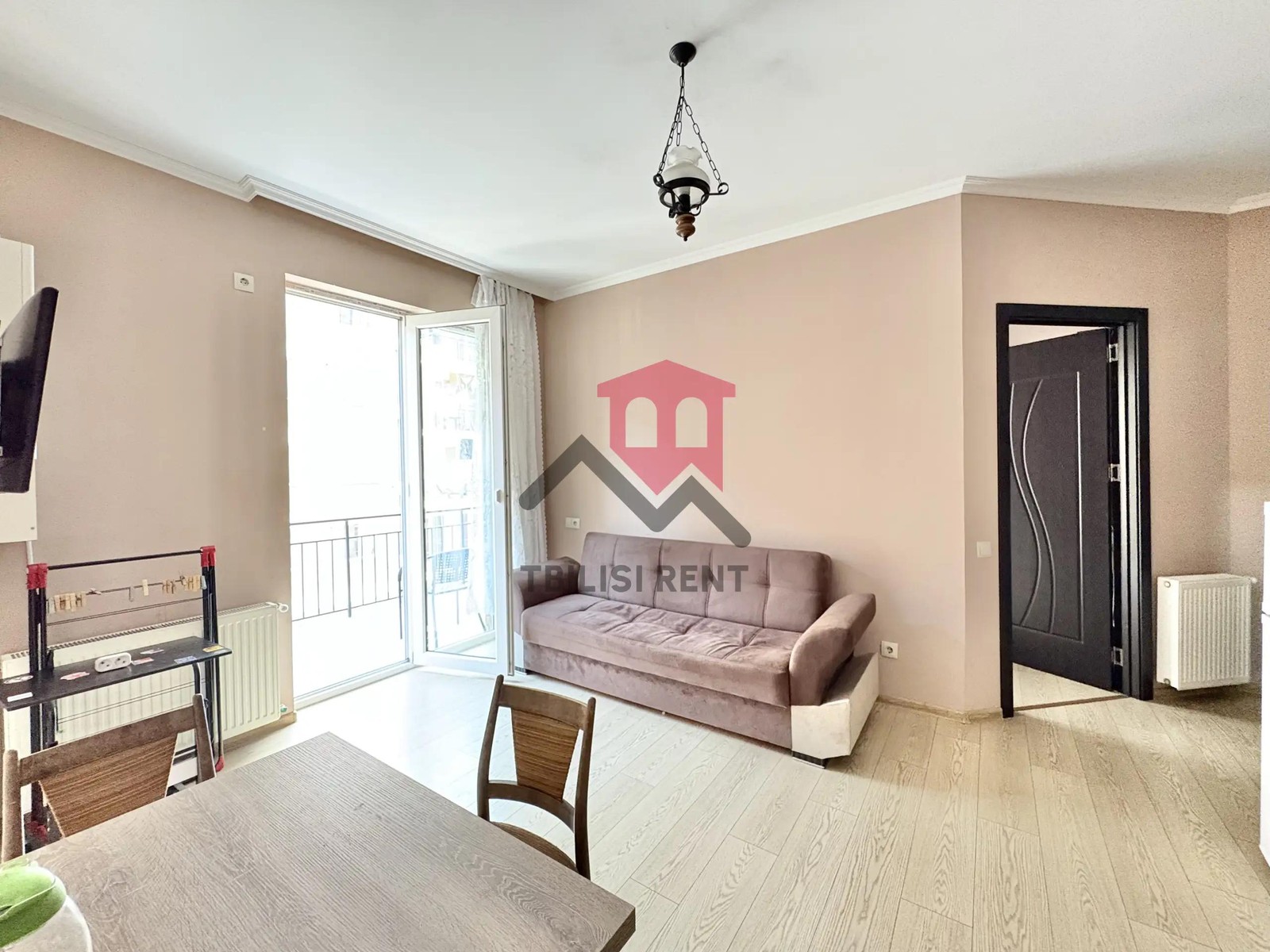 Politkovskaya 3 - 2 rooms