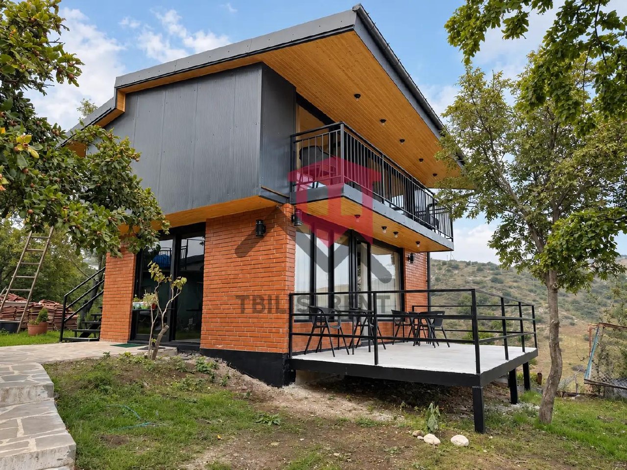 Napetvreba, Mtskheta-Mtianeti - 3 rooms