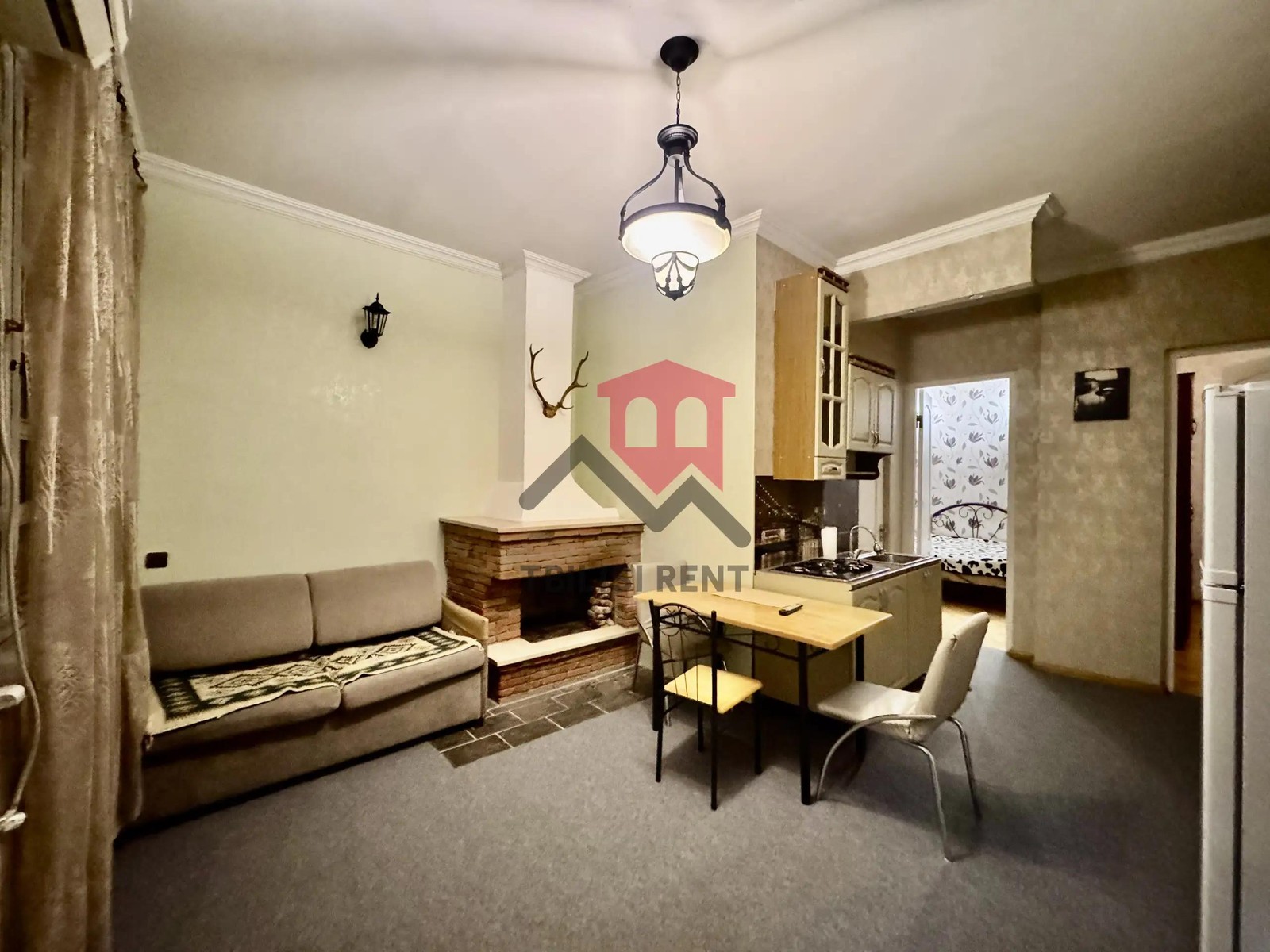 Ibrahim Ispahanli 6 - 3 rooms