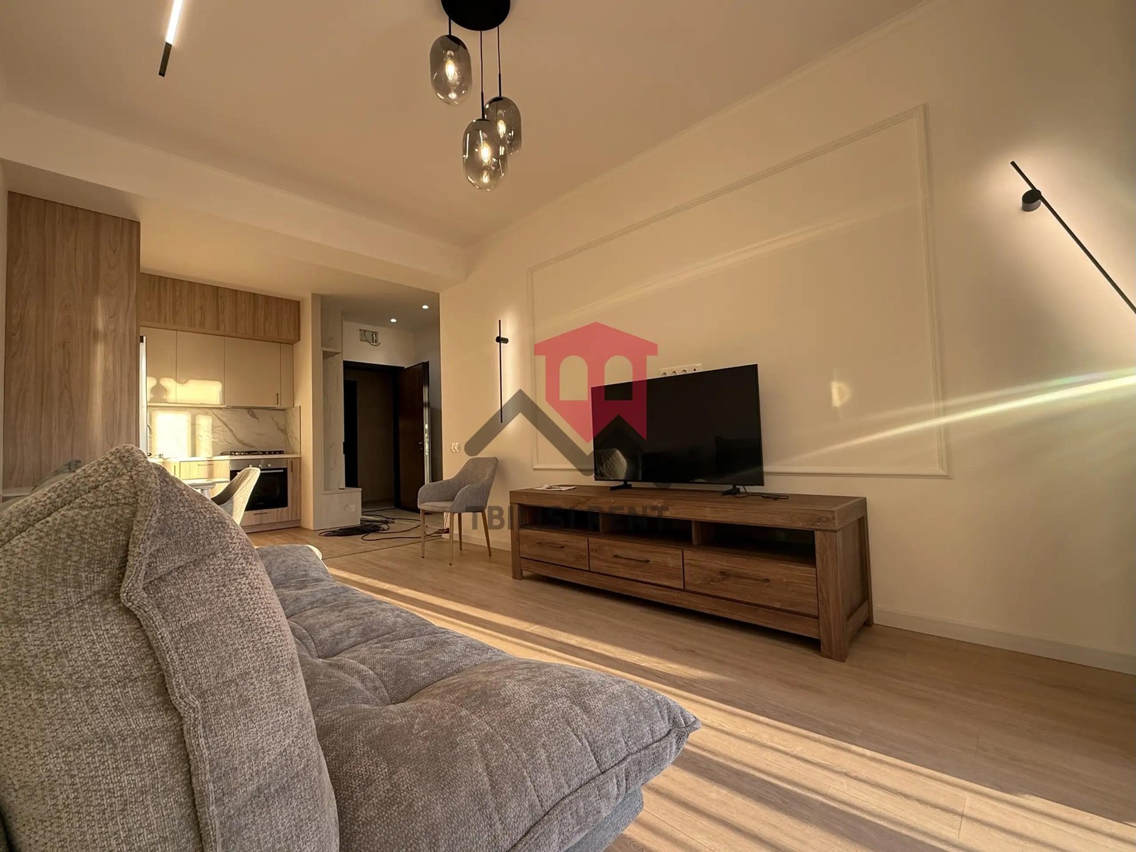 Dzotsi Street 1 - 2 rooms