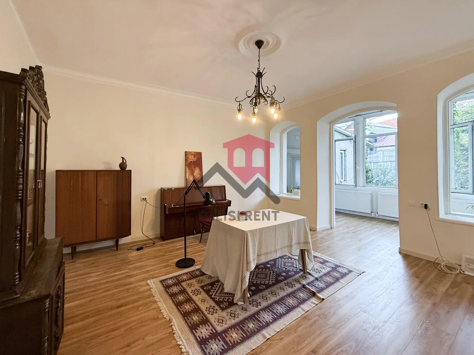 4, Z. Kikodze Street - 3 rooms