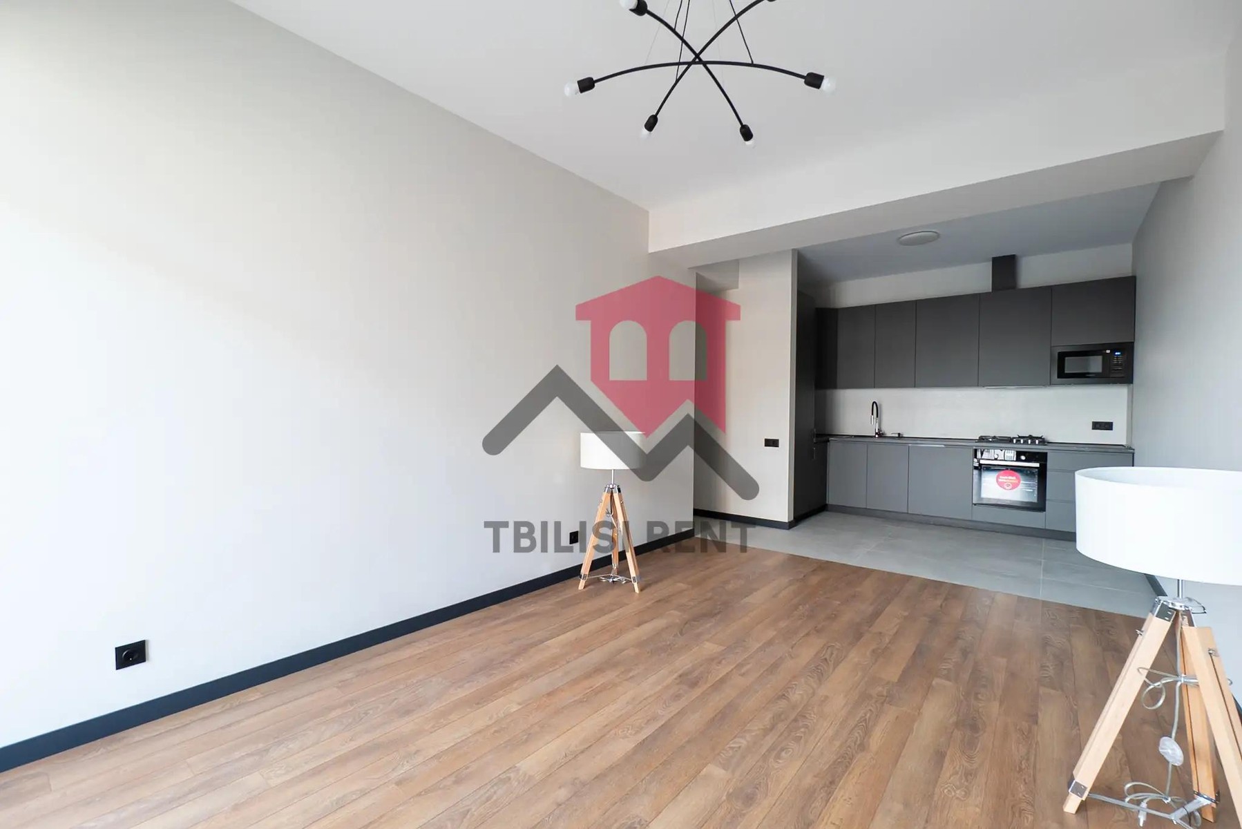 Petros Kavtaradze Street, 22D - 3 rooms