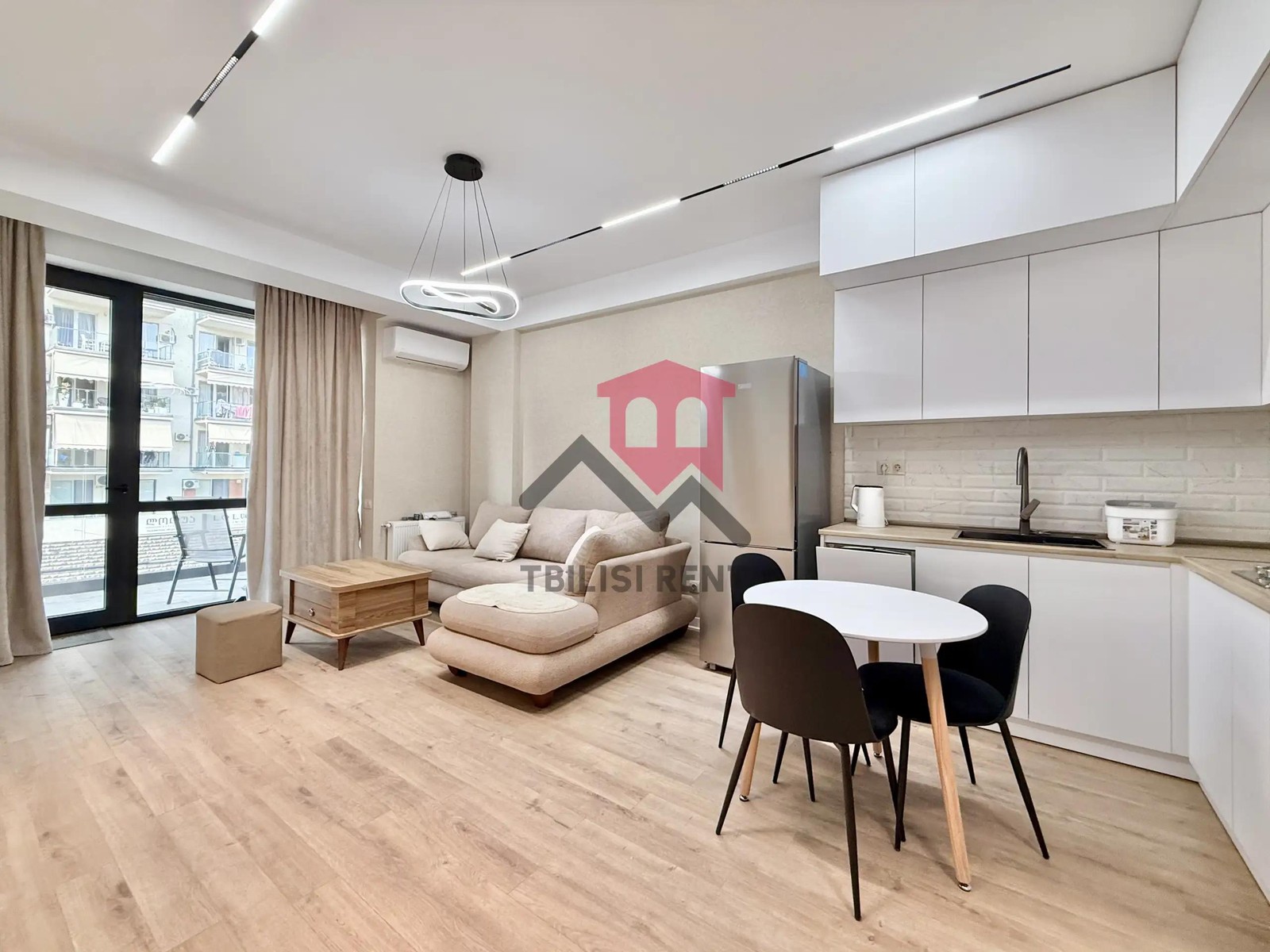 Krtsanisi Street, 6A - 2 rooms