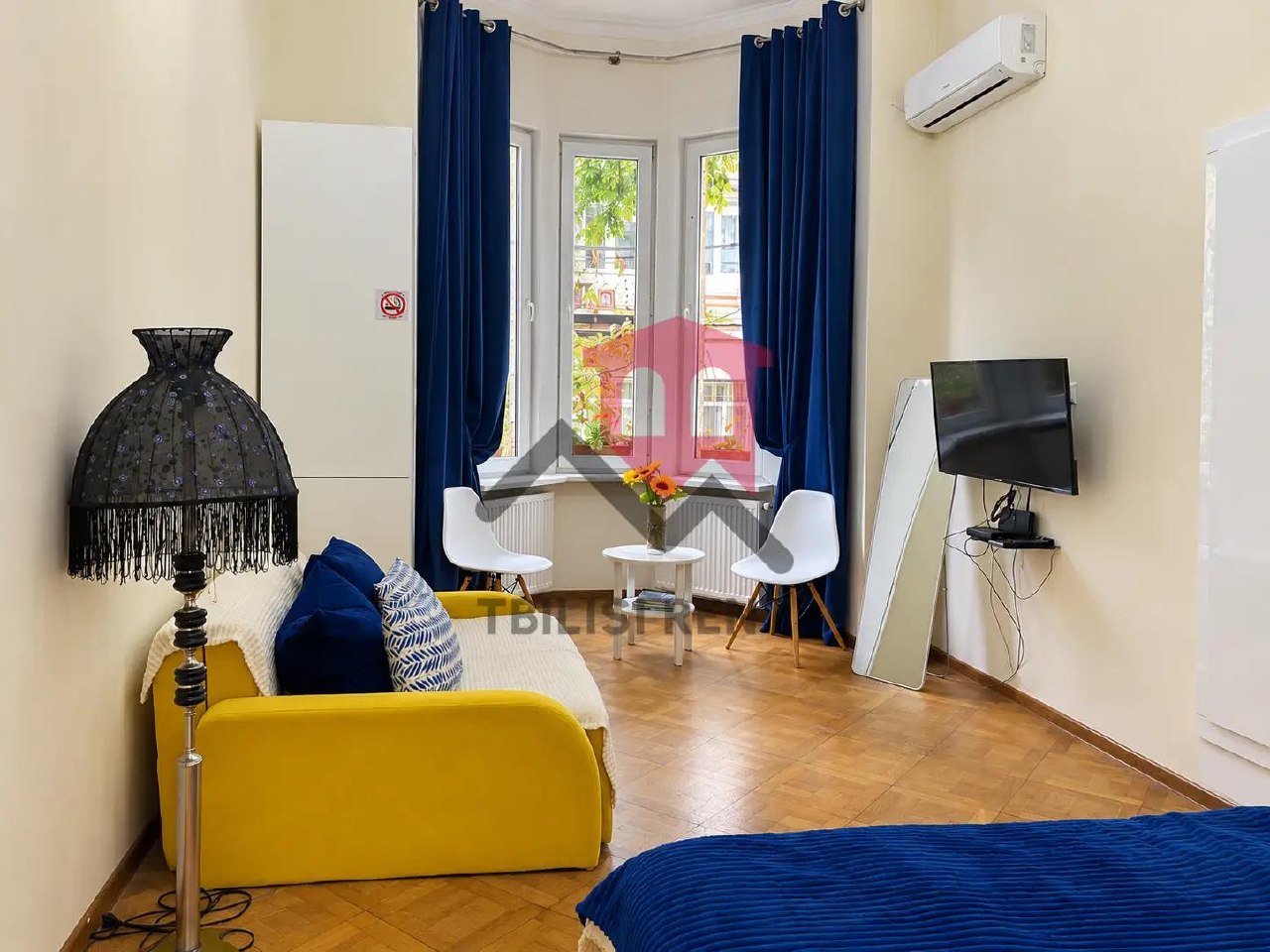 Georgia Tovstunov Street, 8 - 1 rooms