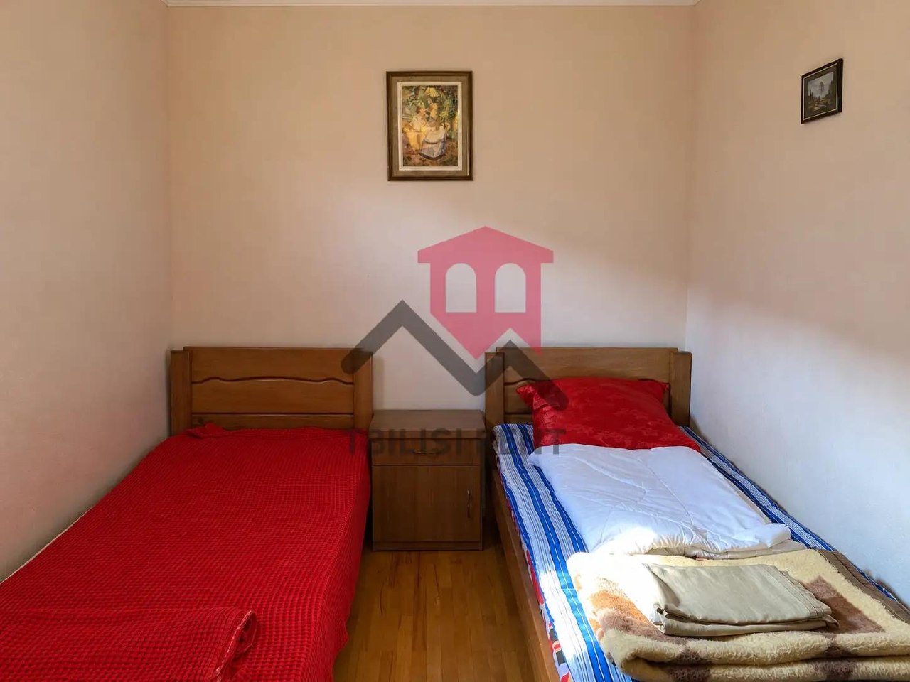 Gurami Rcheulishvili Street, 63 - 2 rooms