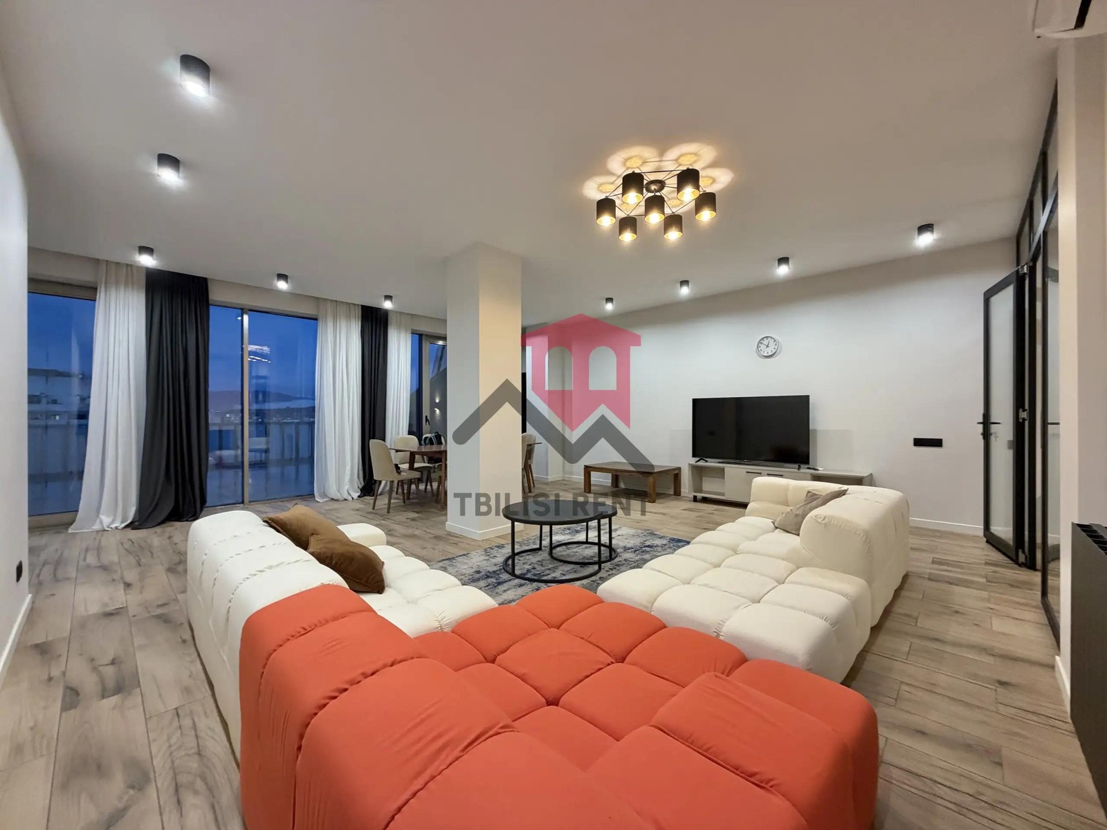 Shoroshi Street 2 - 5 rooms