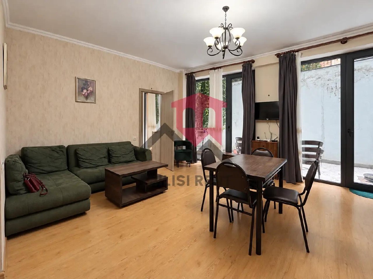 Amagleba 36 - 2 rooms