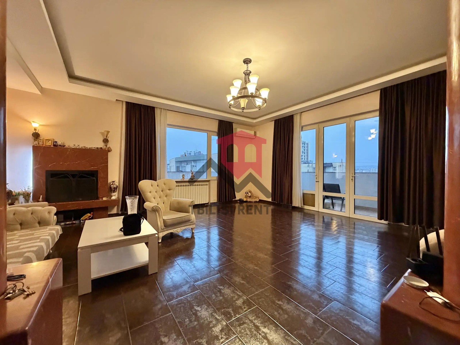 Adam Mickiewicz Street, 29/5 - 5 rooms