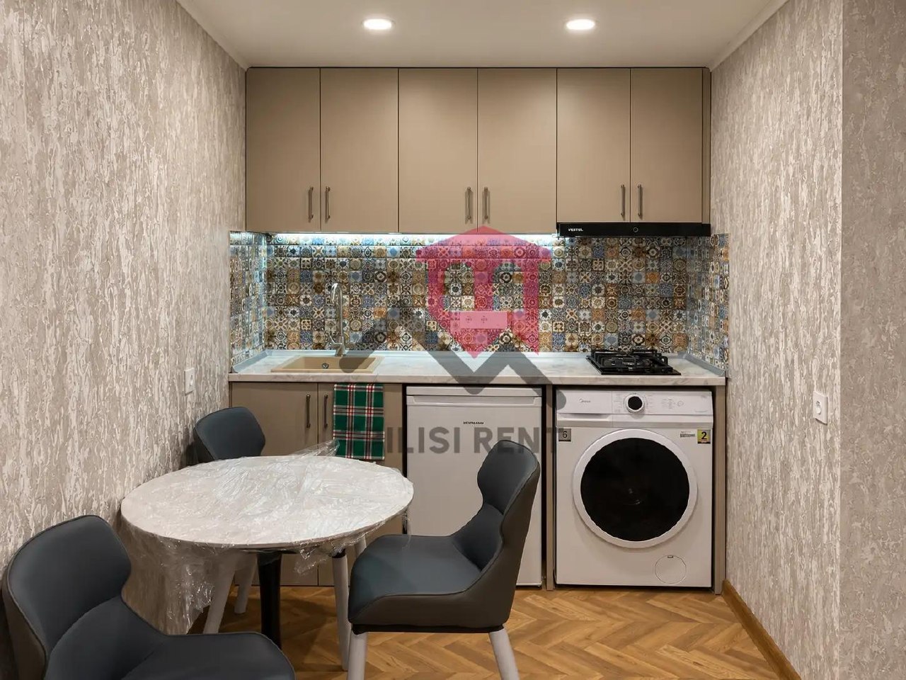 Bolo Agmarti Street, 23 - 1 rooms