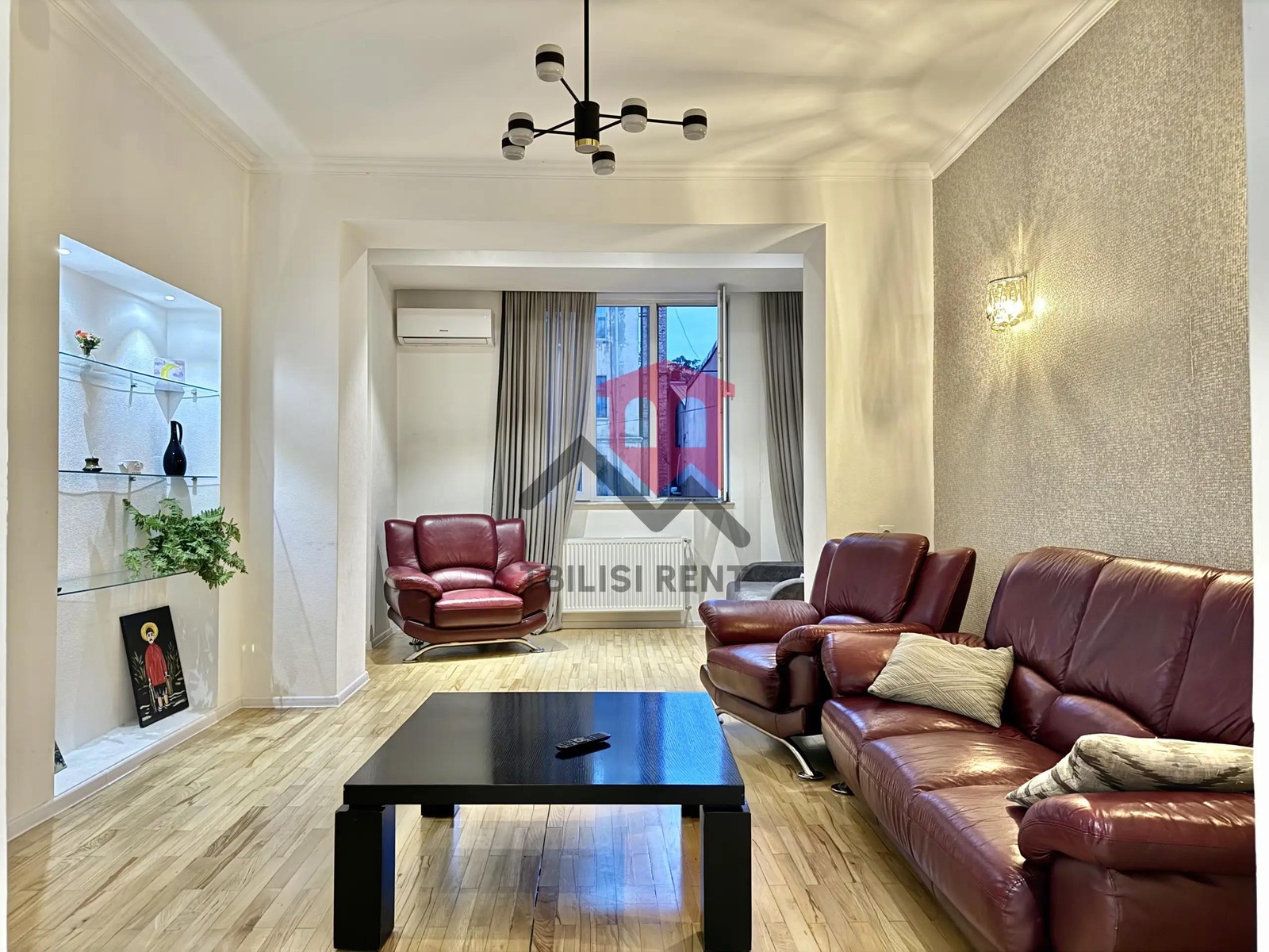 Agmashenebeli Avenue, 179 - 2 rooms