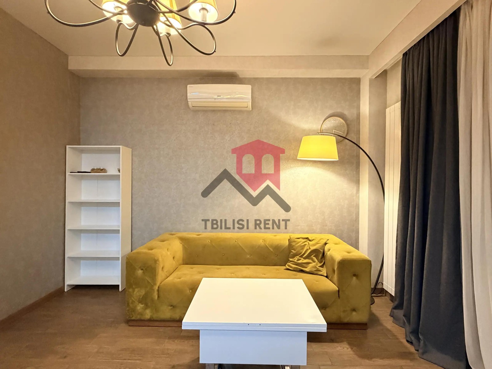 Giorgi Guramishvili, 7A - 3 rooms