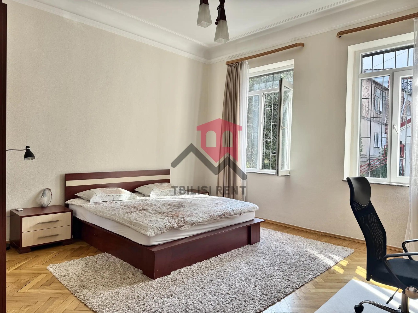 Napareuli Street, 16 - 3 rooms