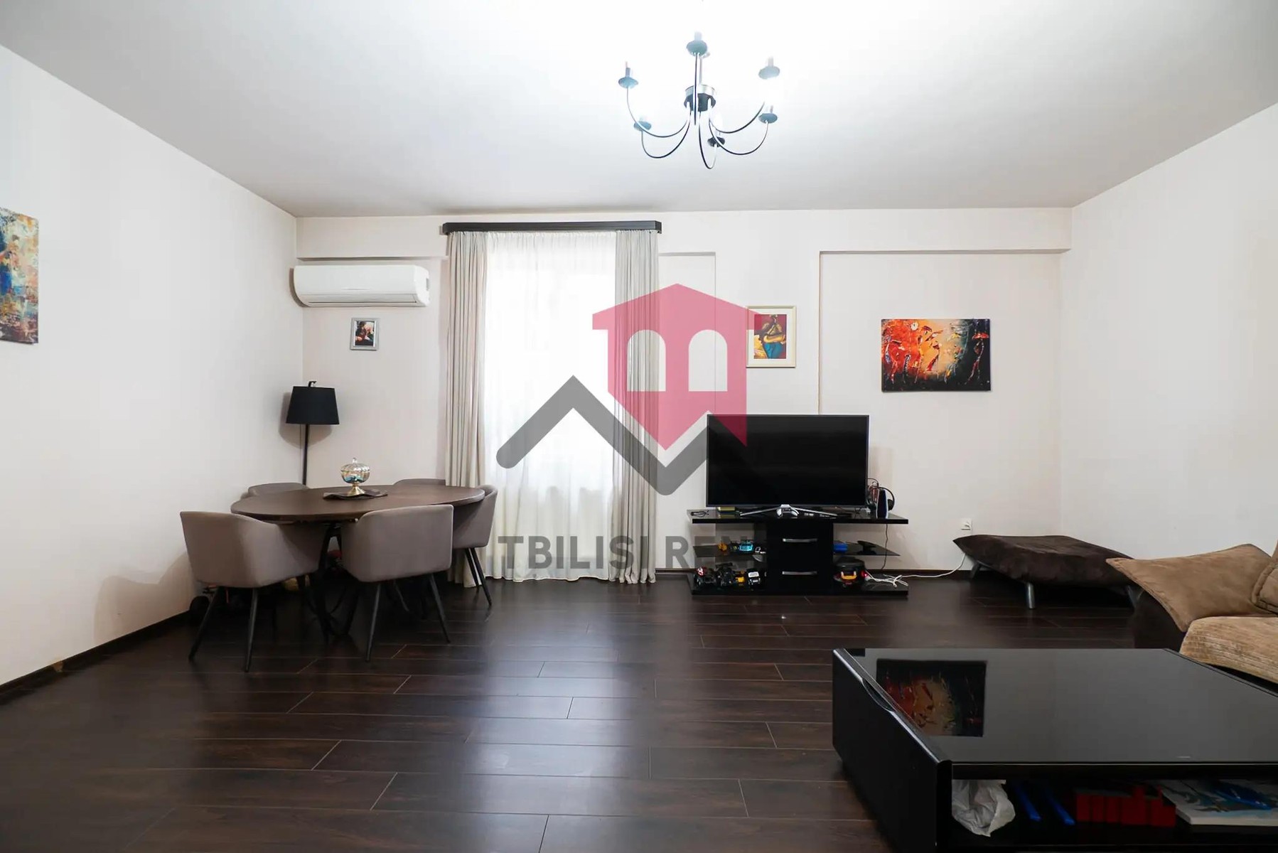 3 Rcheuli Lane, 10 - 3 rooms