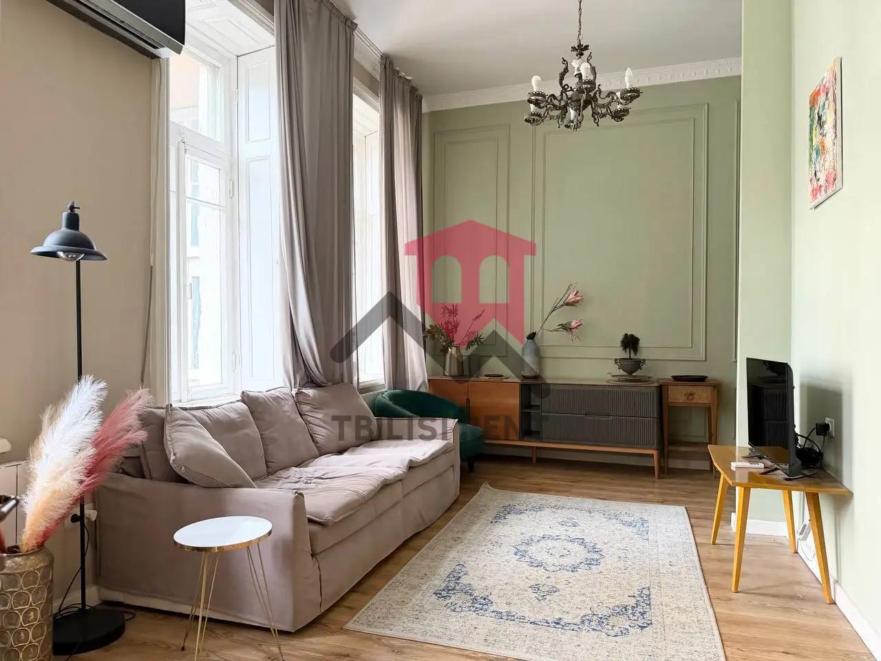 Pavla Ingoroqva 22 - 2 rooms