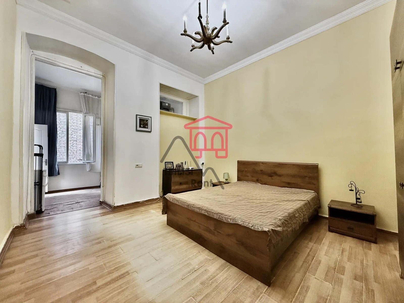 Chavchavadze Prospect, 40 - 2 rooms