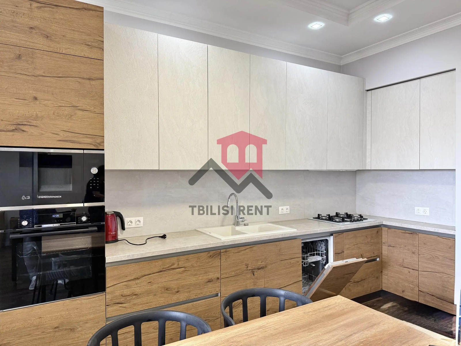 Shartava Street, 3, Saburtalo - 3 rooms